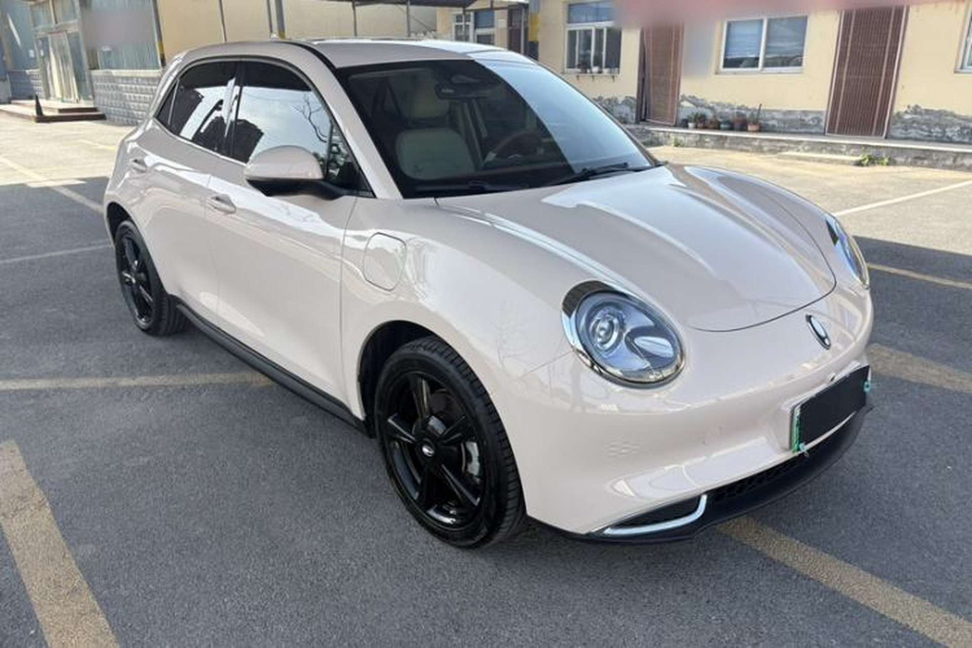 Used ORA Good Cat 2024 401 km Luxury Version Exterior 9