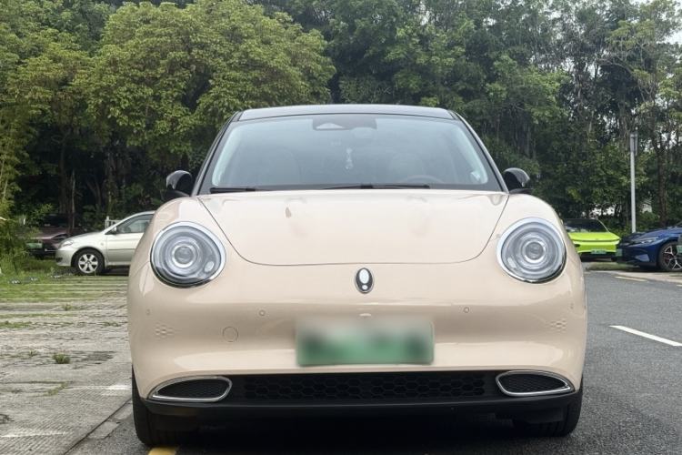 Used ORA Good Cat 2024 401 km Range Luxury Version 135 kW Exterior 9