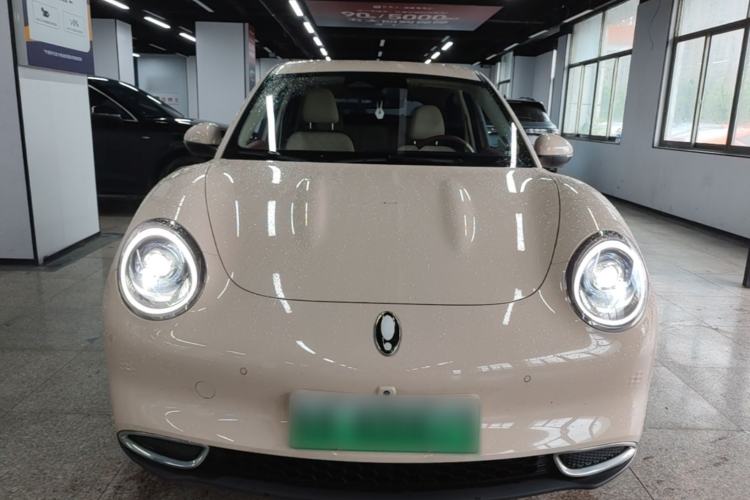 Used ORA Good Cat 2024 401 km Range Luxury Version 135 kW Front