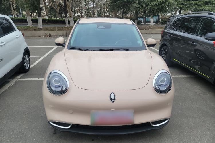 Used ORA Good Cat 2024 401 km Luxury Version 126 kW Front