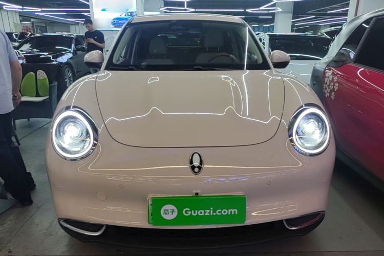 Used ORA Good Cat 2024 401 km Range Luxury Version 135 kW Front