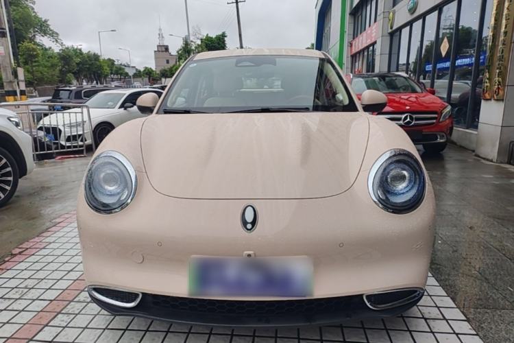 Used ORA Good Cat 2024 401 km Range Luxury Version 135 kW Front