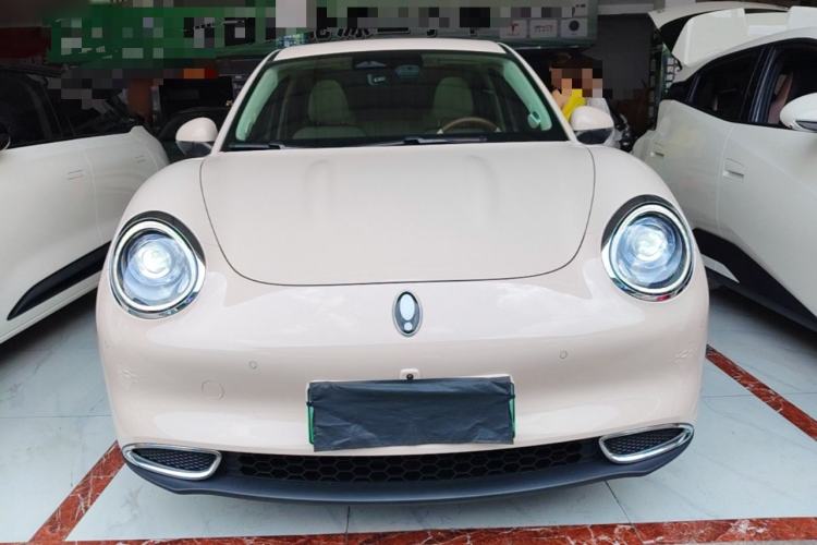 Used ORA Good Cat 2024 401 km Luxury Version 126 kW Front