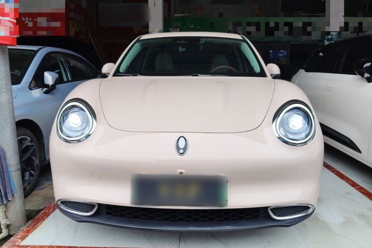 Used ORA Good Cat 2024 401 km Luxury Version Front