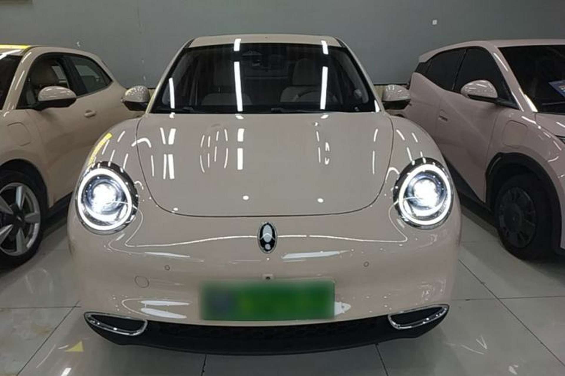 Used ORA Good Cat 2024 401 km Luxury Version 126 kW Front