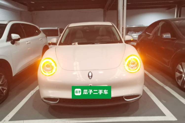 Used ORA Good Cat 2024 401 km Luxury Version Front
