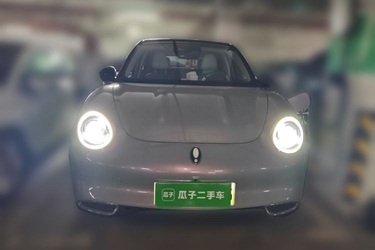 Used ORA Good Cat 2024 401 km Luxury Version 126 kW Front
