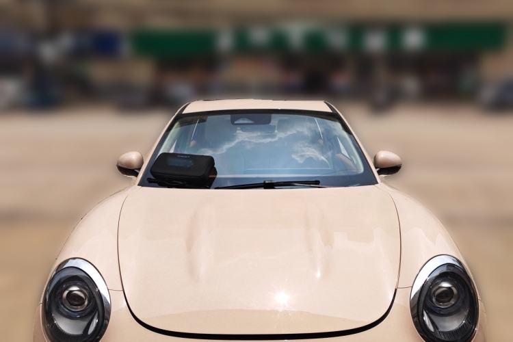 Used ORA Good Cat 2024 401 km Luxury Version Front