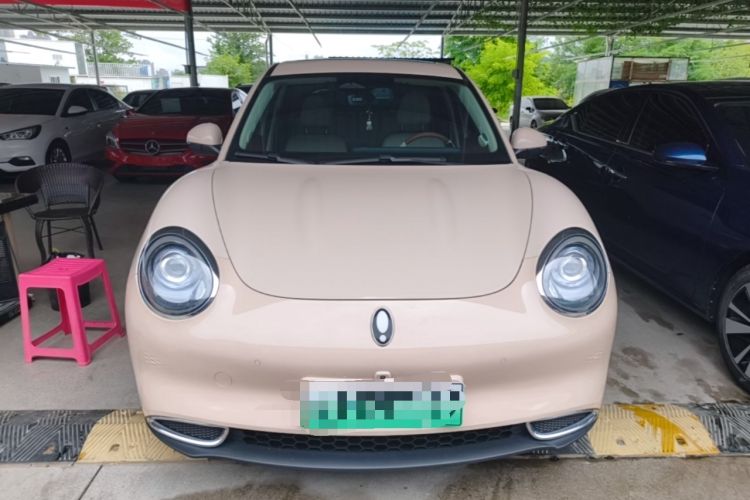 Used ORA Good Cat 2024 401 km Range Luxury Version 135 kW Front