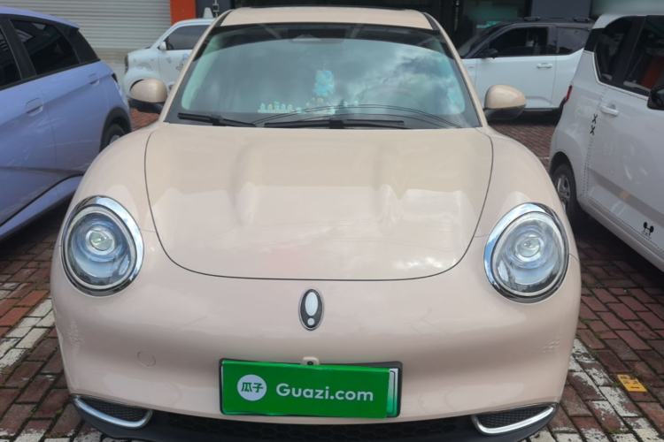 Used ORA Good Cat 2024 401 km Range Luxury Version 135 kW Front