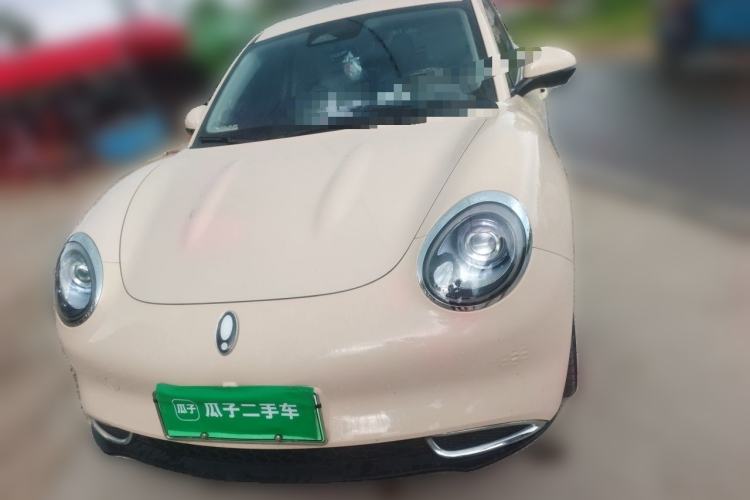 Used ORA Good Cat 2024 401 km Luxury Version Front