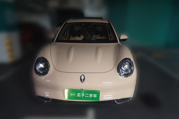 Used ORA Good Cat 2024 401 km Luxury Version Front