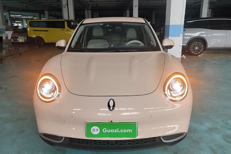 Used ORA Good Cat 2024 401 km Range Luxury Version 135 kW Front