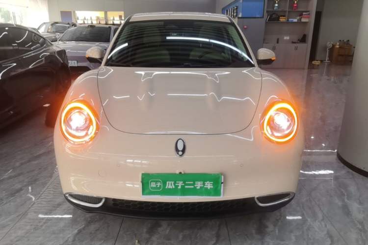 Used ORA Good Cat 2024 401 km Range Luxury Version 135 kW Front