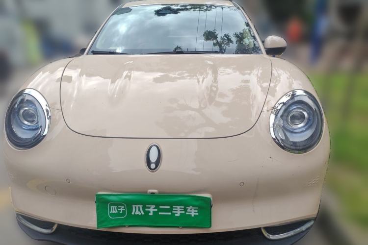 Used ORA Good Cat 2024 401 km Range Luxury Version 135 kW Front