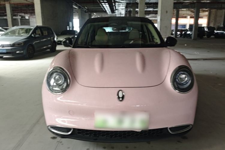Used ORA Good Cat 2024 401 km Luxury Version 126 kW Front