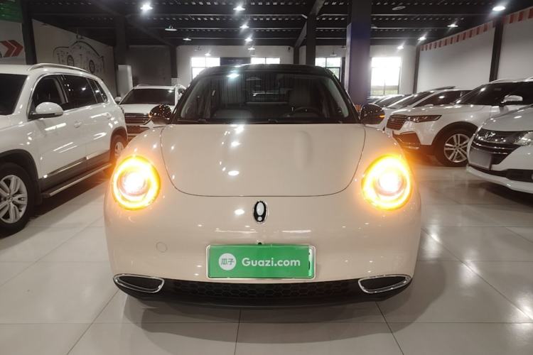 Used ORA Good Cat 2024 401 km Comfort Edition Front