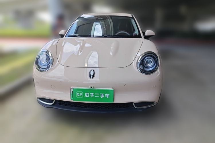 Used ORA Good Cat 2024 401 km Range Luxury Version 135 kW Front