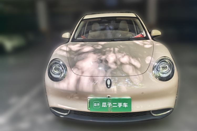 Used ORA Good Cat 2024 401 km Range Luxury Version 135 kW Front