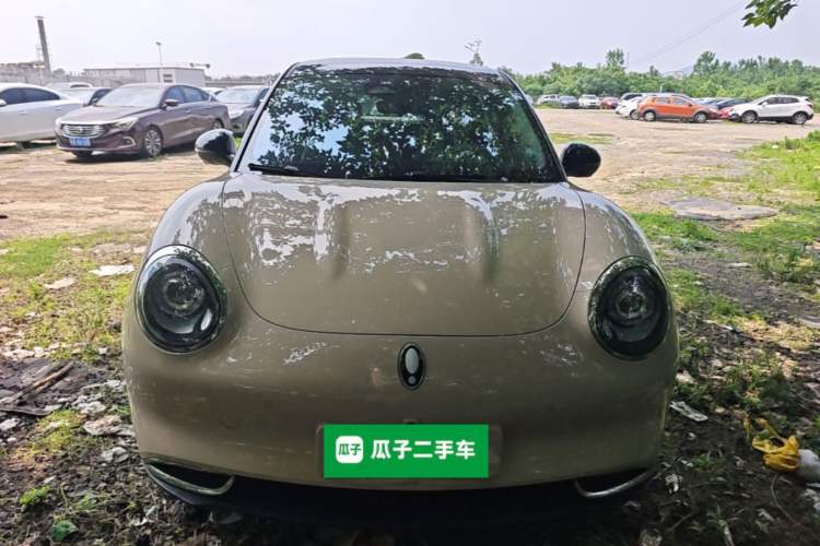 Used ORA Good Cat 2024 401 km Range Luxury Version 135 kW Front