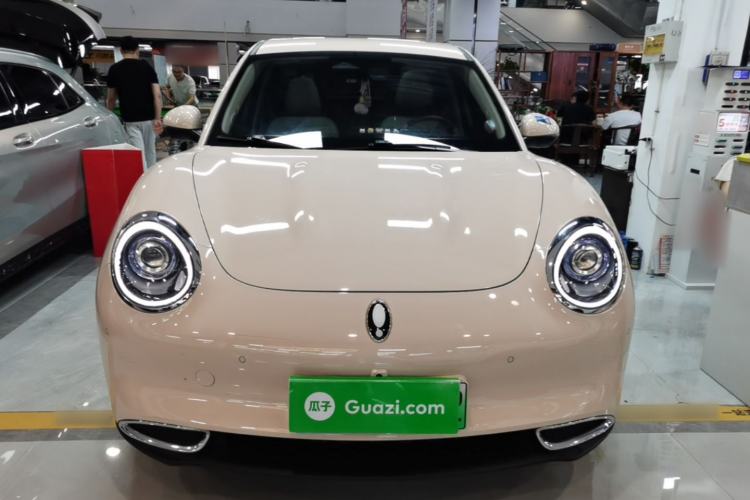 Used ORA Good Cat 2024 401 km Luxury Version 126 kW Front