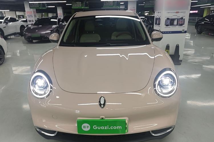Used ORA Good Cat 2024 401 km Luxury Version Front