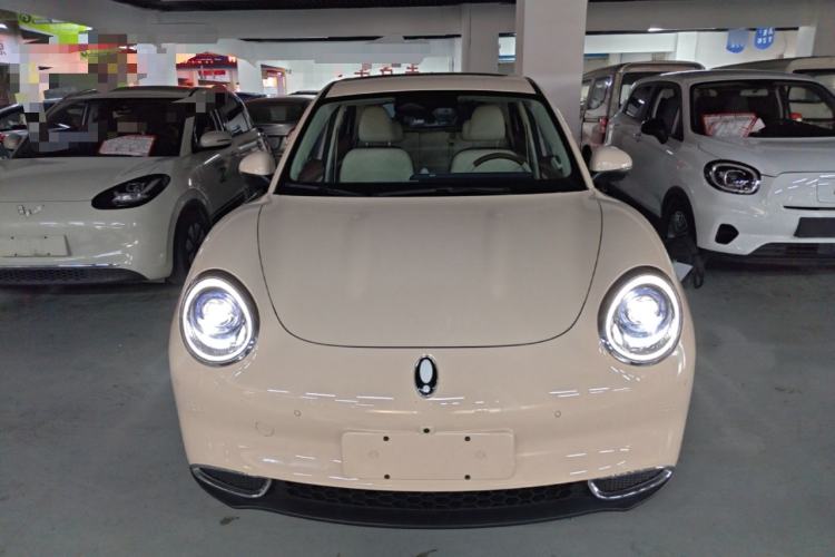 Used ORA Good Cat 2024 401 km Range Luxury Version 135 kW Front