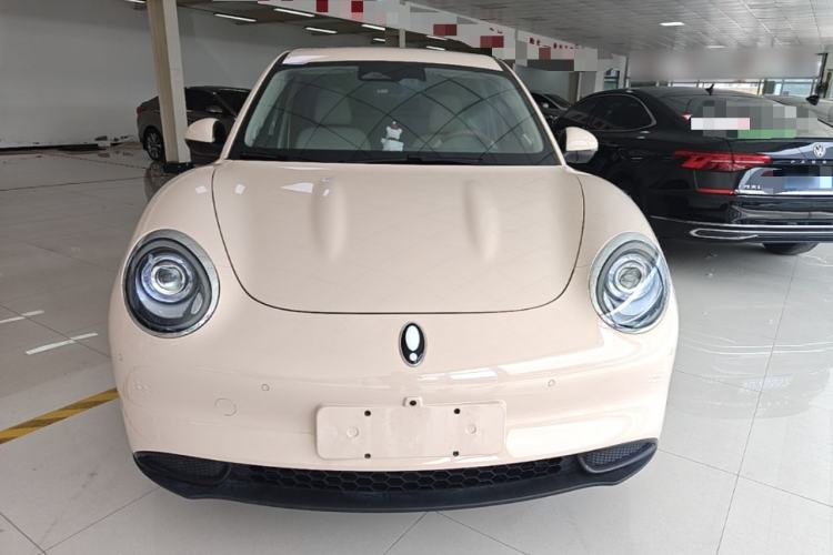 Used ORA Good Cat 2024 401 km Range Luxury Version 135 kW Front