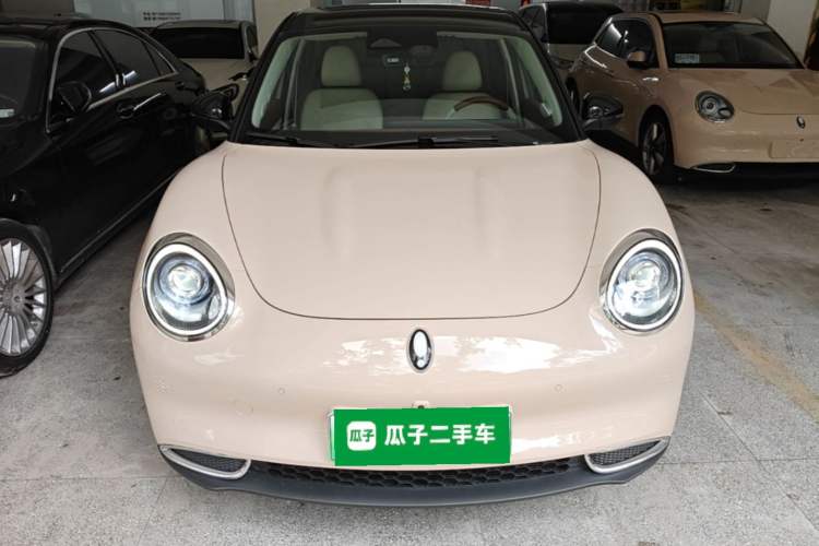 Used ORA Good Cat 2024 401 km Range Luxury Version 135 kW Front