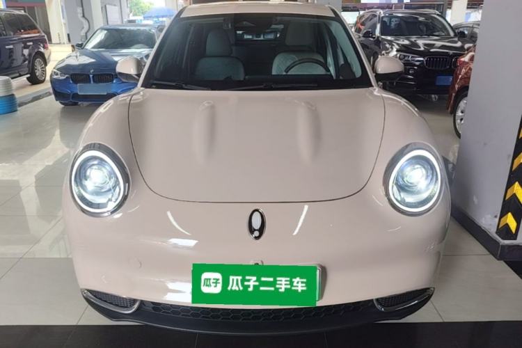 Used ORA Good Cat 2024 401 km Luxury Version Front