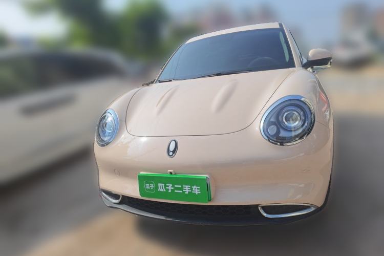 Used ORA Good Cat 2024 401 km Comfort Edition Front