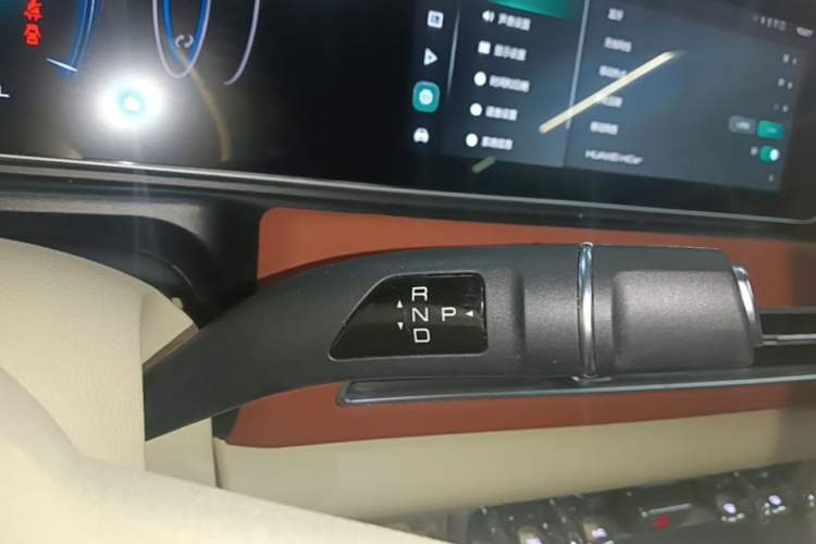 Used ORA Good Cat 2024 401 km Luxury Version Gear Lever