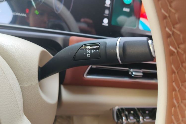 Used ORA Good Cat 2024 401 km Luxury Version Gear Lever