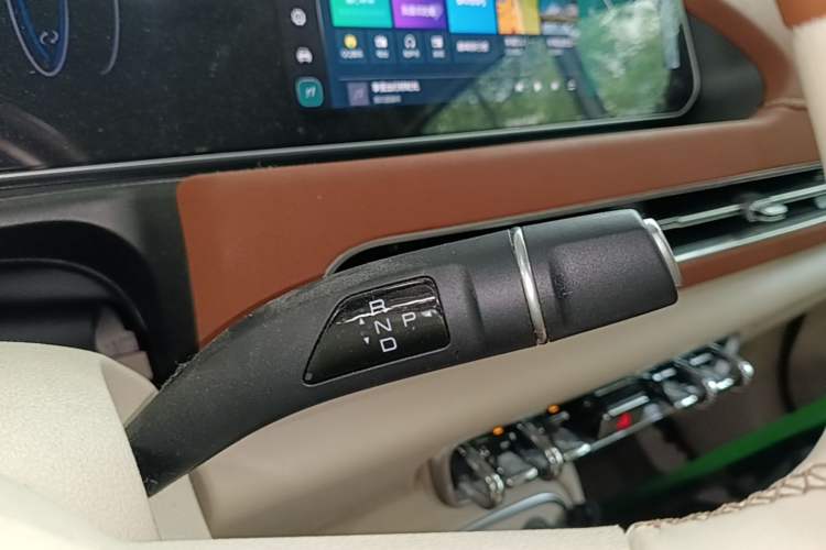 Used ORA Good Cat 2024 401 km Comfort Edition Gear Lever