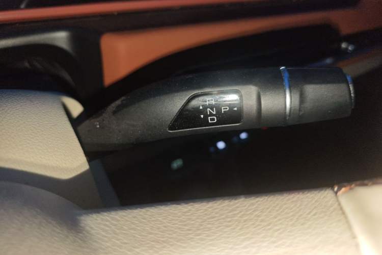 Used ORA Good Cat 2024 401 km Luxury Version Gear Lever