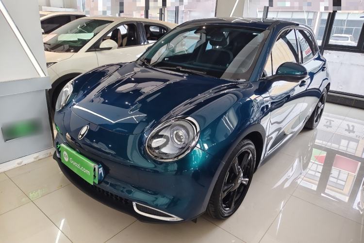 ORA Good Cat 2024 401 km Luxury Version