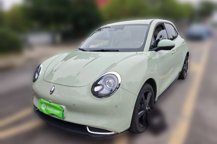 Used ORA Good Cat 2024 401 km Range Luxury Version 135 kW Guazi used car, China used car export, Used car for sale, Used  cars, Cheapest cars for sale