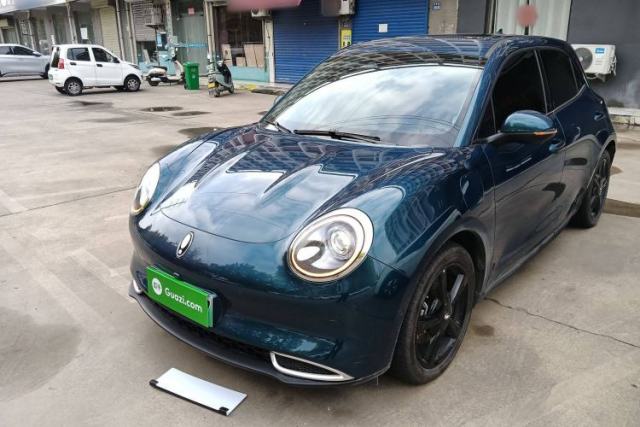 Used ORA Good Cat 2024 401 km Range Luxury Version 135 kW