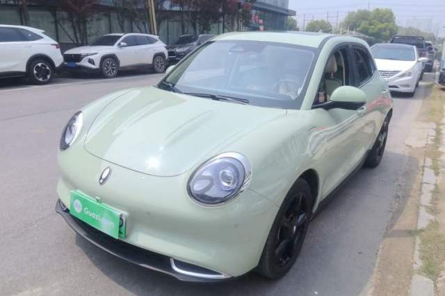 Used ORA Good Cat 2024 401 km Luxury Version 126 kW
