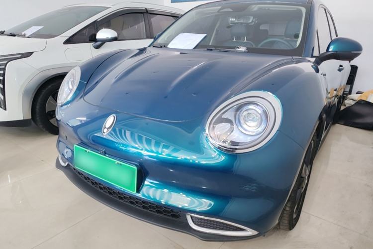 Used ORA Good Cat 2024 401 km Luxury Version Guazi used car, China used car export, Used car for sale, Used  cars, Cheapest cars for sale