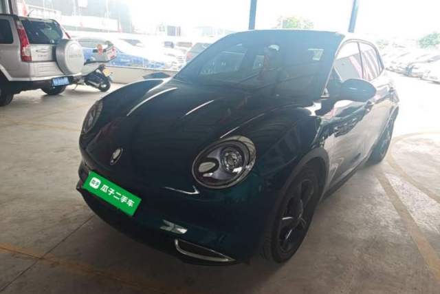 Used ORA Good Cat 2024 401 km Luxury Version