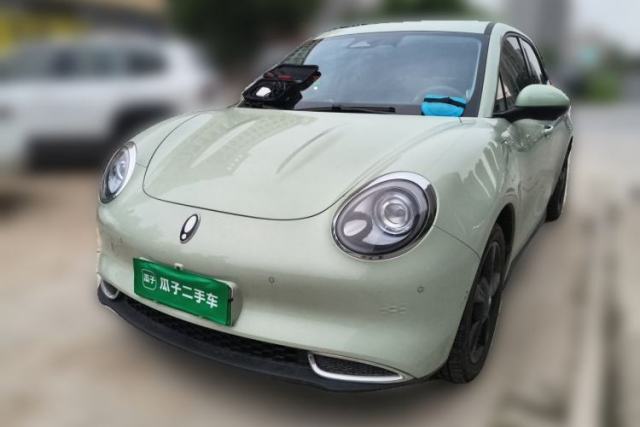 Used ORA Good Cat 2024 401 km Range Luxury Version 135 kW