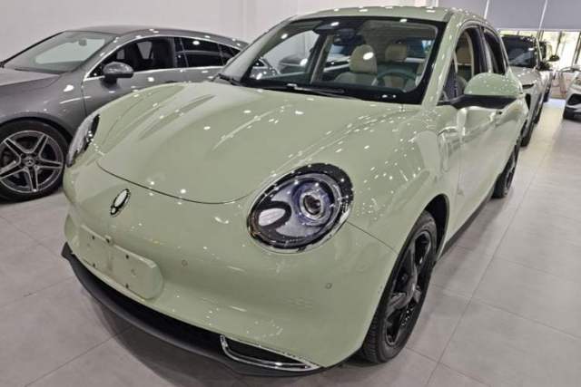 Used ORA Good Cat 2024 401 km Luxury Version 126 kW