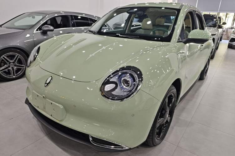 Used ORA Good Cat 2024 401 km Luxury Version 126 kW Guazi used car, China used car export, Used car for sale, Used cars, Cheapest cars for sale