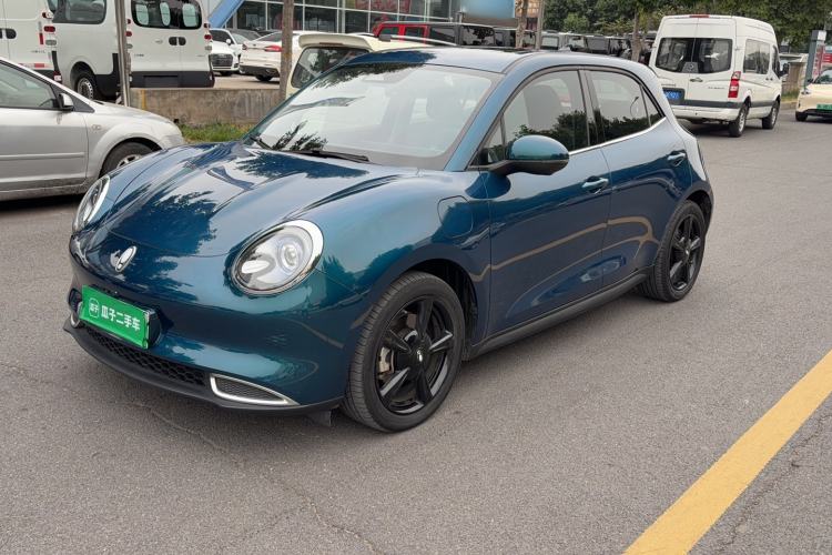ORA Good Cat 2024 401 km Luxury Version