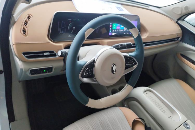 Used ORA Good Cat 2024 401 km Luxury Version 126 kW Center Console