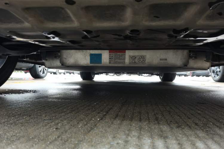 Used ORA Good Cat 2024 401 km Luxury Version Chassis Rear