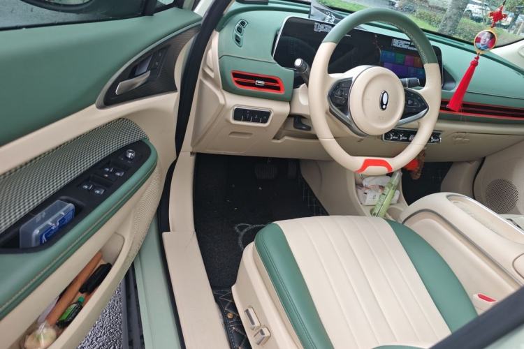 Used ORA Good Cat 2024 401 km Luxury Version Driver Seat