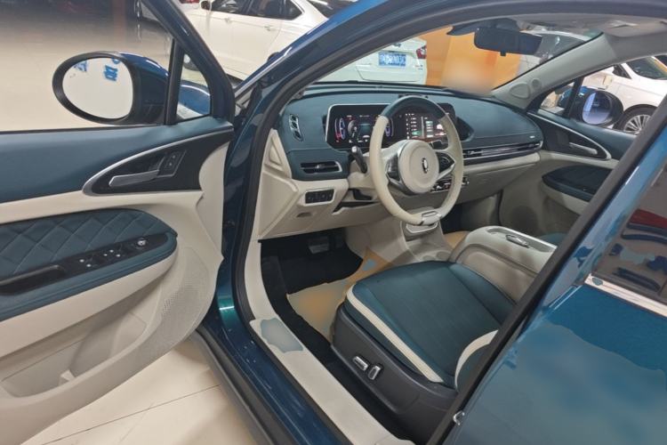 Used ORA Good Cat 2024 401 km Range Luxury Version 135 kW Driver Seat