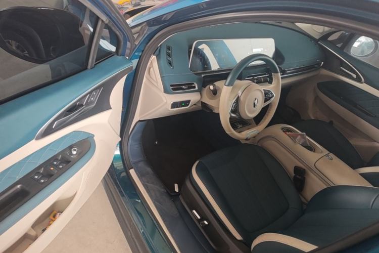 Used ORA Good Cat 2024 401 km Luxury Version Driver Seat